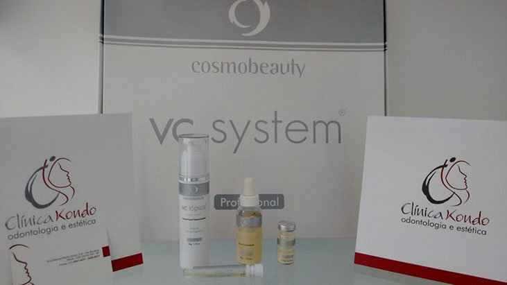 para tratamentos corporais