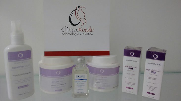 para tratamentos corporais